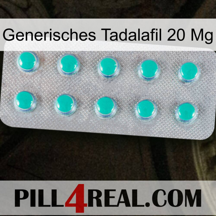 Generic Tadalafil 20 Mg 28